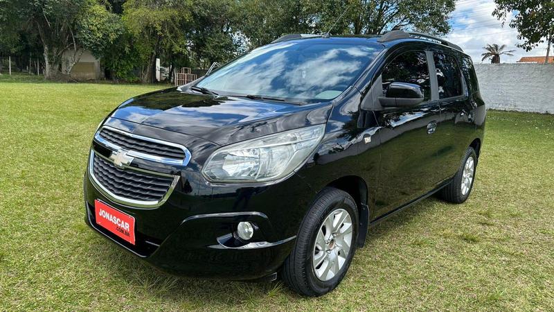 CHEVROLET SPIN 1.8L MT LTZ