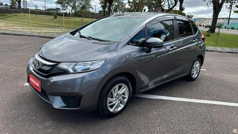 HONDA FIT LX CVT