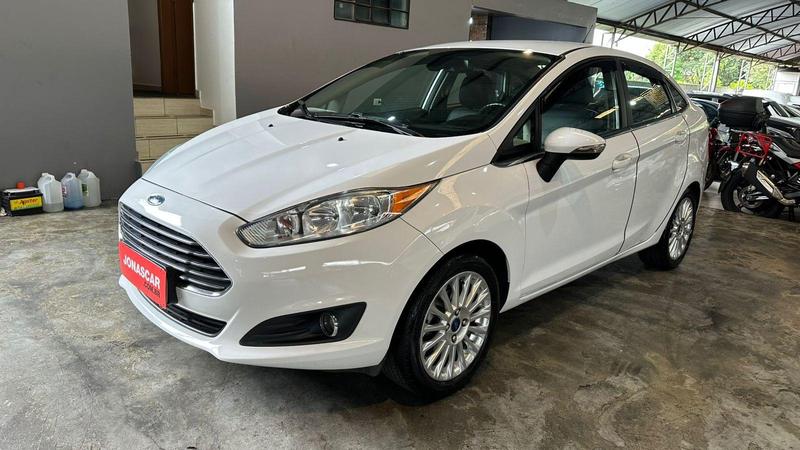 FORD FIESTA SD 1.6LTIA