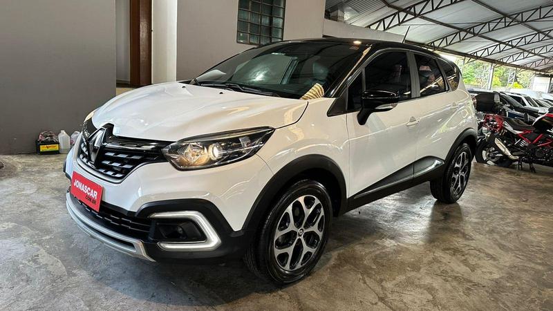 RENAULT CAPTUR INT13 TCVT