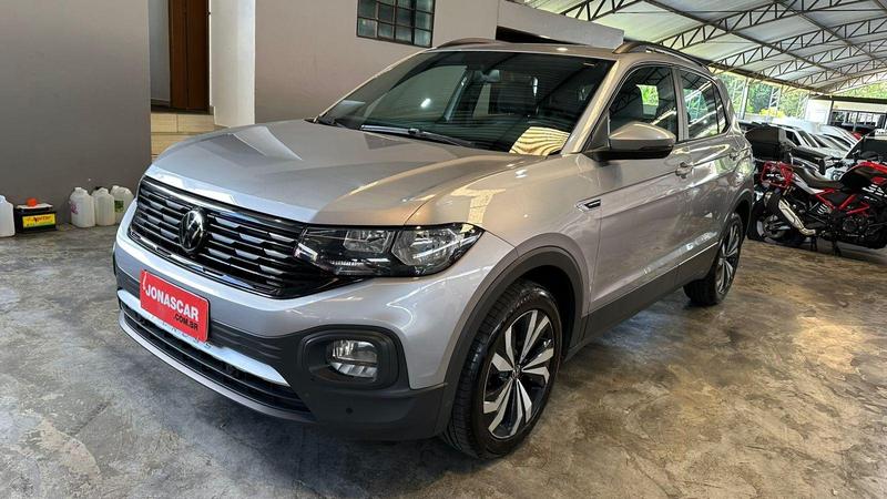 VOLKSWAGEN T CROSS CL TSI