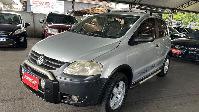 VOLKSWAGEN CROSSFOX