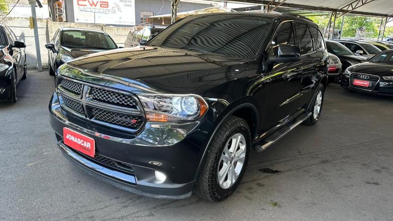 DODGE DURANGO CREW