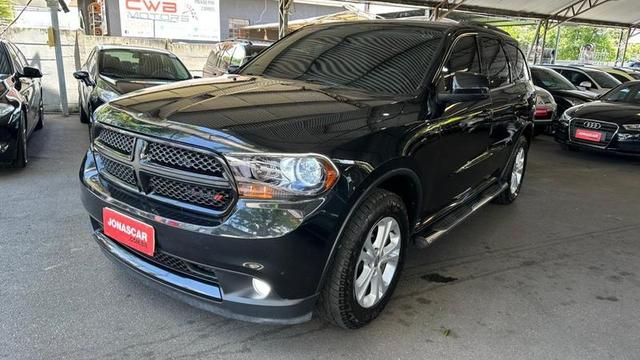 DODGE DURANGO CREW