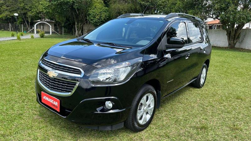 CHEVROLET SPIN 1.8L AT LT ADV