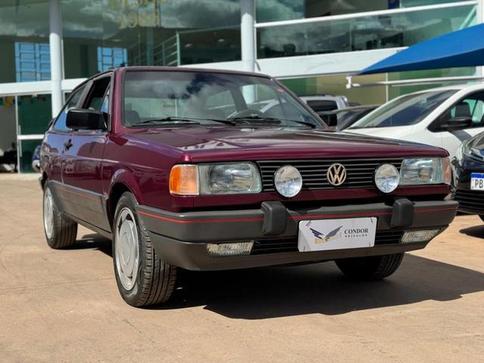VOLKSWAGEN GOL GTS