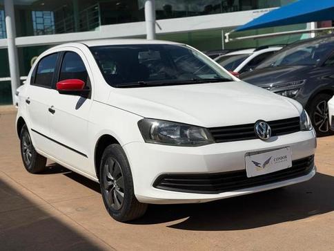 VOLKSWAGEN NOVO GOL 1.0