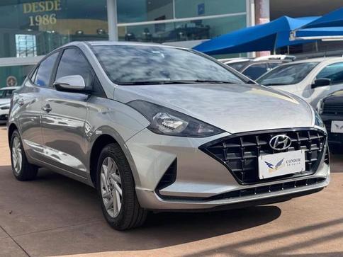 HYUNDAI HB20S 10M EVOLUT