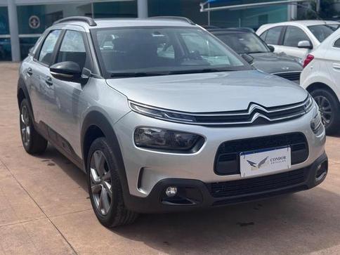 CITROEN C4CACTUS FEEL A