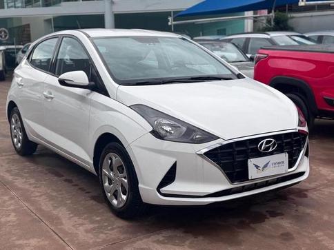 HYUNDAI HB20 16A VISION