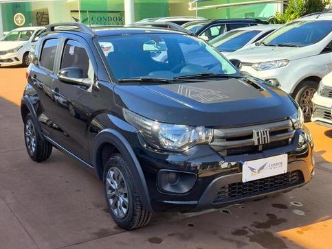 FIAT MOBI TREKKING 1.0MT
