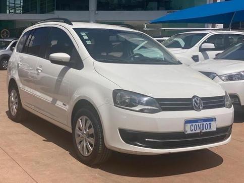 VOLKSWAGEN SPACEFOX TREND GII
