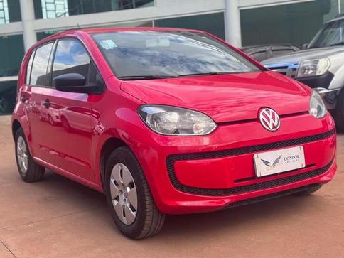 VOLKSWAGEN UP TAKE MCV