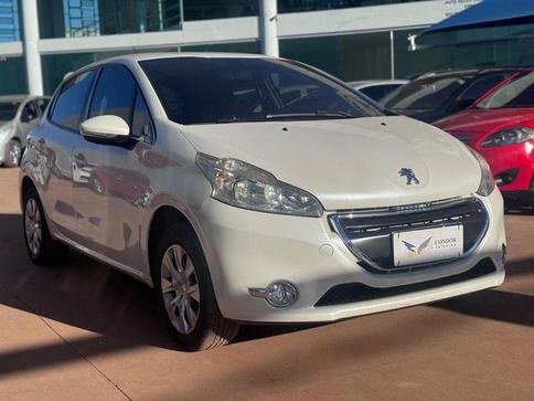 PEUGEOT 208 ACTIVE 1.5 FLEX 8V 5P