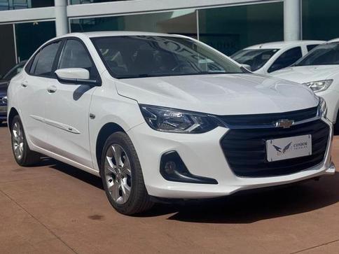 CHEVROLET ONIX PLUS 10TAT LTZ