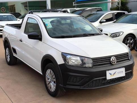VOLKSWAGEN SAVEIRO CS RB MPI