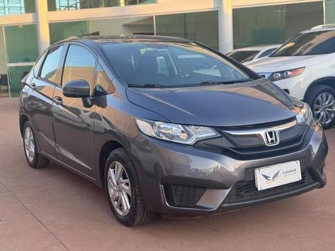 HONDA FIT LX CVT
