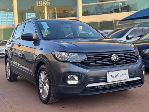 VOLKSWAGEN T CROSS TSI