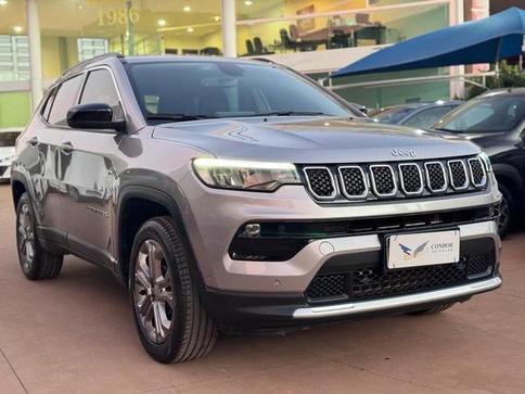 JEEP COMPASS LONG TF