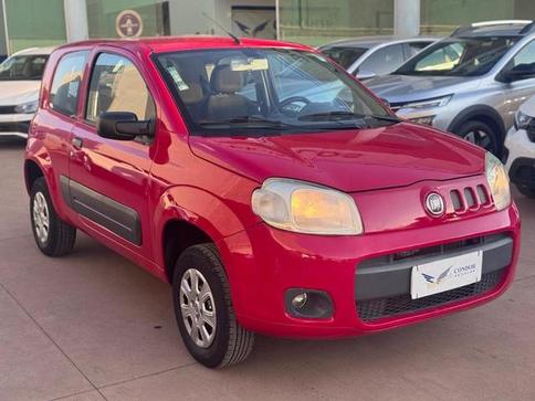 FIAT UNO VIVACE 1.0