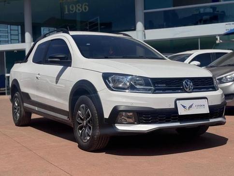 VOLKSWAGEN SAVEIRO CD CROSS MA