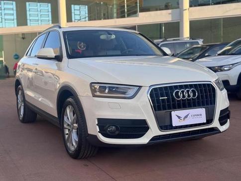 AUDI Q3 2.0TFSI