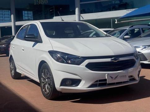 CHEVROLET ONIX JOY BLACK