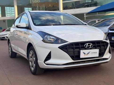 HYUNDAI HB20 VISION 1.0 FLEX 12V MEC.