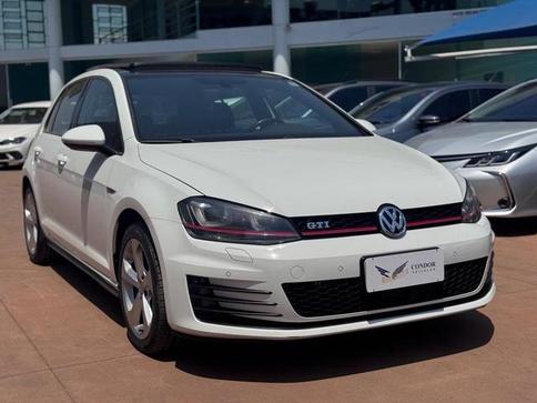 VOLKSWAGEN GOLF GTI AC