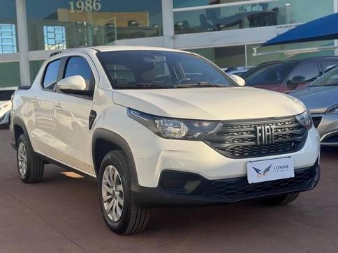 FIAT STRADA FREEDOM CD13