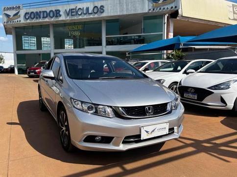 HONDA CIVIC LXR