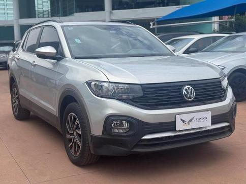 VOLKSWAGEN T CROSS SENSE TSI AD