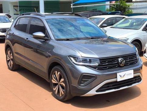 VOLKSWAGEN T CROSS TSI