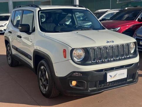JEEP RENEGADE SPORT AT