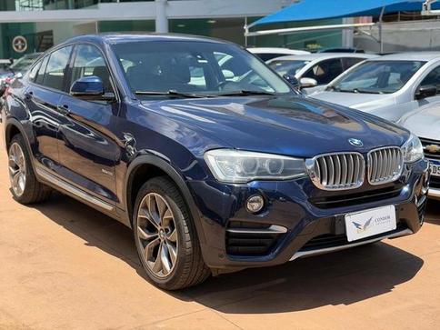 BMW X4 XDRIVE28I 