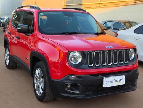 JEEP RENEGADE SPORT MT
