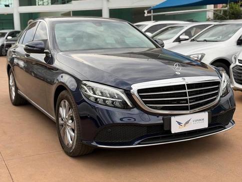 MERCEDES-BENZ C180FF 