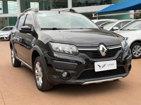 RENAULT SANDERO STEP 16R