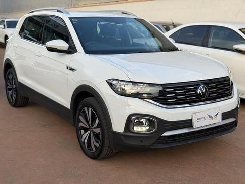 VOLKSWAGEN T CROSS HL TSI