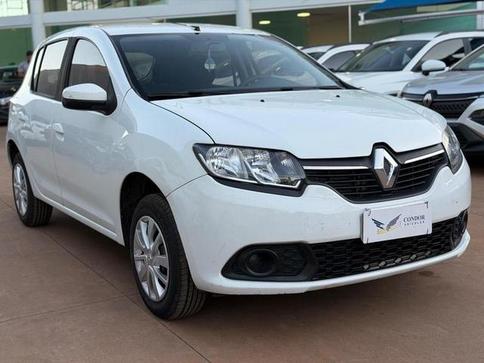RENAULT SANDERO EXPR 16