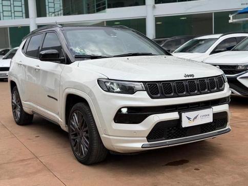 JEEP COMPASS SERIE S TF