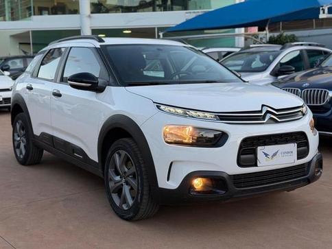 CITROEN C4 CACTUS 1.6 FEEL MEC