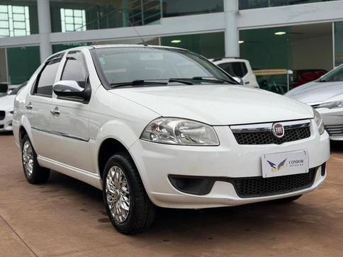 FIAT SIENA EL 1.0 FLEX