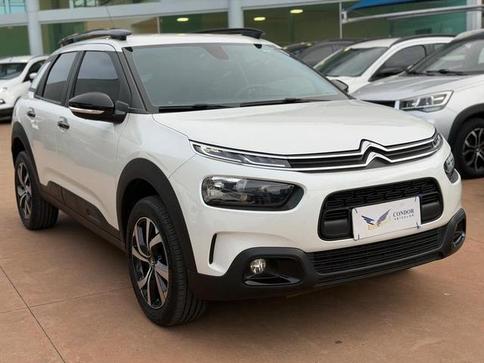 CITROEN C4CACTUS SHINE T