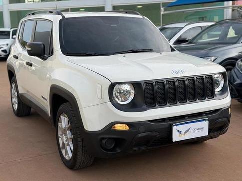 JEEP RENEGADE SPORT AT