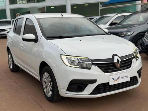 RENAULT SANDERO ZEN10MT