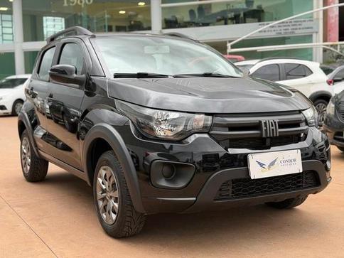 FIAT MOBI TREKKING 1.0MT