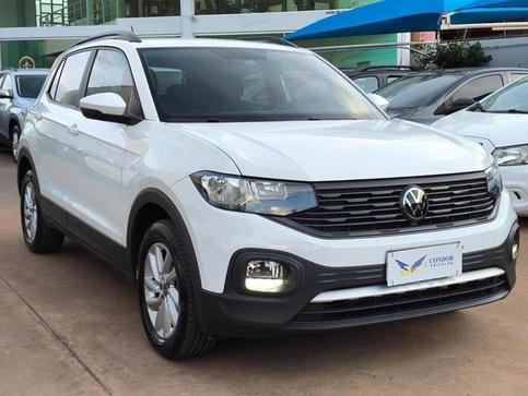 VOLKSWAGEN T CROSS TSI