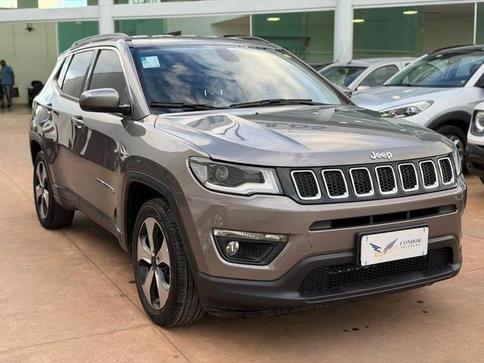 JEEP COMPASS LONGITUDE F