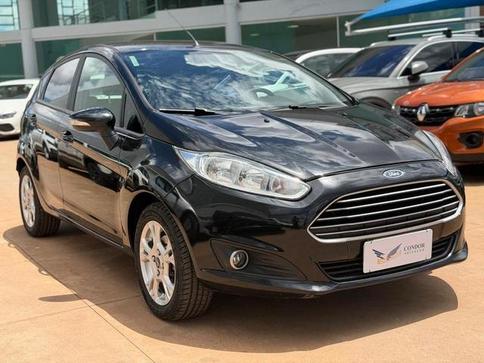 FORD FIESTA HA 1.6L SE A